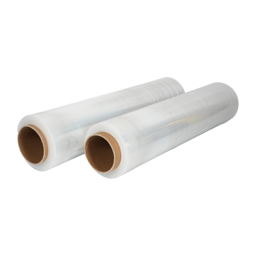 PE Película elástica de mano