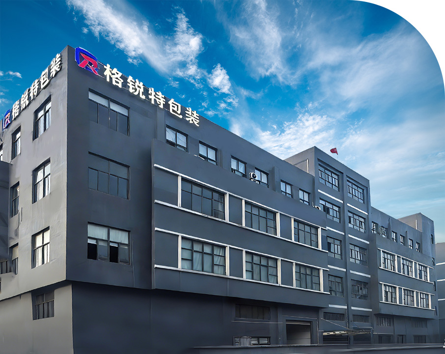 Materiales de embalaje Zhejiang Geruite Co., Ltd.